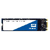 Western Digital Blue 2TB SATA M.2 PCIe belső SSD