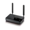 Zyxel LTE3301-M209 Egysávos (2,4 GHz) Fast Ethernet 3G/4G Fekete vezetéknélküli router