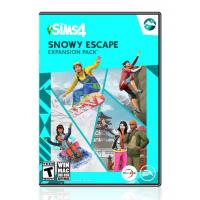 The Sims 4 Snowy Escape (PC) játékszoftver