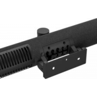 Jabra 14307-57 videokonferencia tartozék Falra szerelhető Fekete