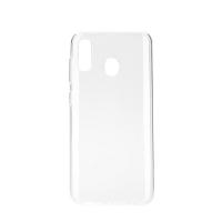 Ultra Slim Samsung Galaxy A20S 0,3mm szilikon átlátszó tok