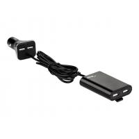 AKY AK-CH-10 Akyga Car charger AK-CH-10 9000mA 4xUSB black
