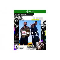 UFC 4 (Xbox One) játékszoftver
