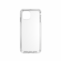 Cellect Apple iPhone 12 Pro Max vékony TPU átlátszó szilikon hátlap