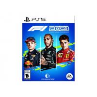 F1 2021 (PS5) játékszoftver