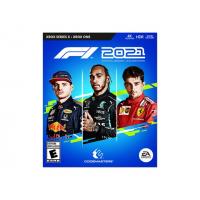 F1 2021 (Xbox One) játékszoftver