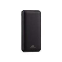 Rivacase VA2120 külső akkumulátor Lítium-polimer (LiPo) 20000 mAh Fekete