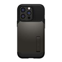 Spigen Slim Armor Apple iPhone 13 Pro szürke tok