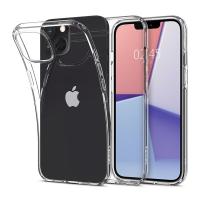 Spigen Liquid Crystal Apple iPhone 13 átlátszó tok