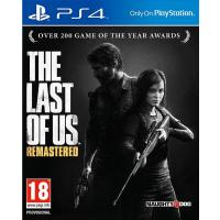 The Last Of Us Remastered (PS4) játékszoftver