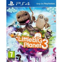 LittleBigPlanet 3 (PS4) játékszoftver
