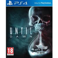 Until Dawn (PS4) játékszoftver