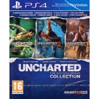 Uncharted Collection (PS4) játékszoftver