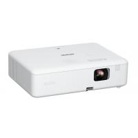Epson CO-W01 adatkivetítő 3000 ANSI lumen 3LCD WXGA (1200x800) Fekete, Fehér