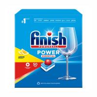 Finish Power Essential Lemon 50 db mosogatógép tabletta