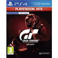 Gran Turismo Sport Hits (PS4) játékszoftver