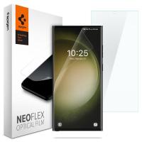 Spigen Neo Flex Samsung Galaxy S23 Ultra hajlított kijelzővédő fólia (2 db)