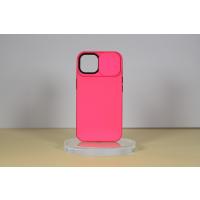 Cellect Apple iPhone14 Plus pink TPU+PC kameravédős tok