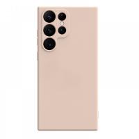 Cellect Samsung Galaxy S23 Ultra premium puder szilikon tok