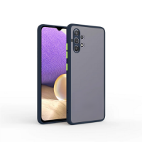 Cellect Honor 70, Vékony, Műanyag, Kék-zöld, Mobiltelefon tok
