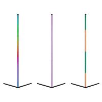Tracer Ambience, Smart Corner, 5 W, 12 háttérvilágítási mód, RGB világítás, Fekete, Gamer saroklámpa