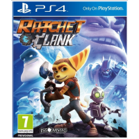 Ratchet and Clank (PS4) játékszoftver