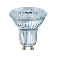 Osram Base PAR16 LED lámpa Hideg fehér 4000 K 4,3 W GU10