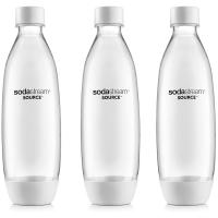 SodaStream Fuse 3 x 1L fehér palack