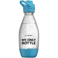 SodaStream My Only Bottle 0.6L türkizkék palack