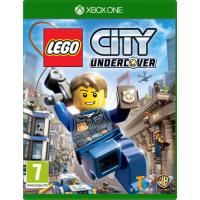 Lego City Undercover (Xbox One) játékszoftver