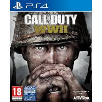 Call of Duty WWII (PS4) játékszoftver