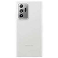 Samsung EF-PN985TW Galaxy Note 20 Ultra fehér gyári szilikon mobiltelefon tok