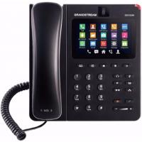 Grandstream GXV3240 Android Gigabit Ethernet PoE+ Dual Band WiFi Bluetooth vezeték nélküli IP telefon