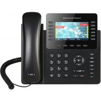 Grandstream GXP2170 Gigabit Ethernet PoE Bluetooth vezetékes IP telefon