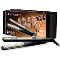 Remington S6500, Sleek&Curl, 150 - 230 ºC, 110 mm, Turbo Boost, Hajvasaló