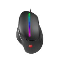 Tracer GameZone Snail USB RGB Vezetékes Fekete optikai egér