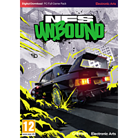 Need for Speed Unbound (PC) játékszoftver