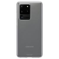Samsung EF-QG988TTEGEU Galaxy S20 Ultra Clear gyári átlátszó mobiltelefon tok