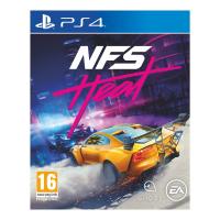 Need for Speed Heat (PS4) játékszoftver