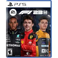 F1 23 (PlayStation 5) játékszoftver