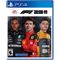 F1 23 (PlayStation 4) játékszoftver