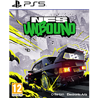 Need for Speed Unbound (PS5) játékszoftver
