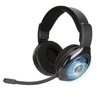 PDP Afterglow AG 9 PS4 Vezeték nélküli Sztereo Fekete Gamer headset