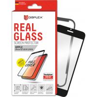 DISPLEX Real Glass 3D FPS Apple Iphone SE (2020) Full-cover kijelzővédő fólia