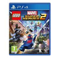 Lego Marvel Super Heroes 2 (PS4) játékszoftver