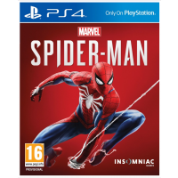 Spider-Man (PS4) játékszoftver