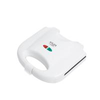 Adler AD 301 750W 2-Szendvicses Tapadásmentes Fehér szendvicssütő