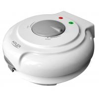 Adler AD3038 1500W 18 cm Hőmérsékletszabályzós Tapadásmentes ostyasütő és fagylaltkehely készítő
