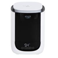 Adler AD7966 25W, LCD, 280ml/h Időzítős Aromaterápiás Ultrahangos párásító