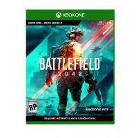 Battlefield 2042 (Xbox One) játékszoftver